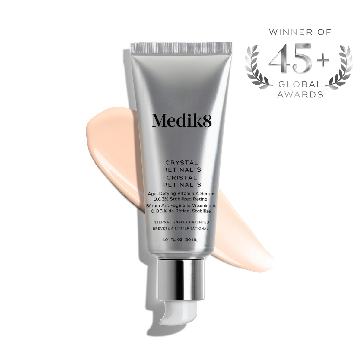 Medik8 Crystal Retinal Firming Serum
