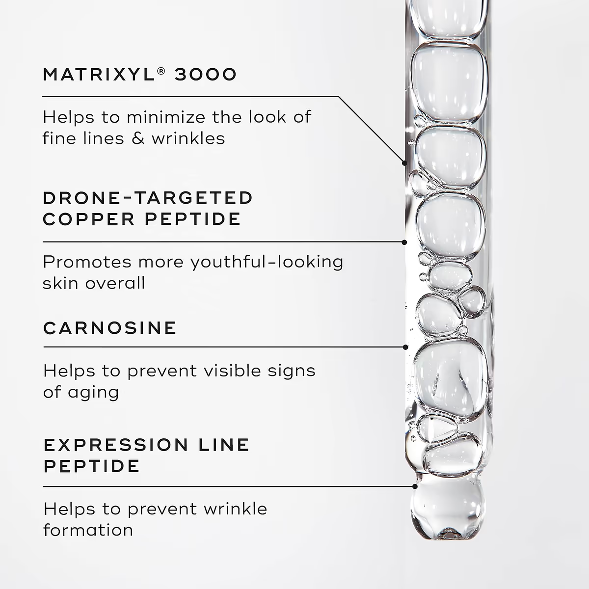 Medik8 Liquid Peptide Face Serum