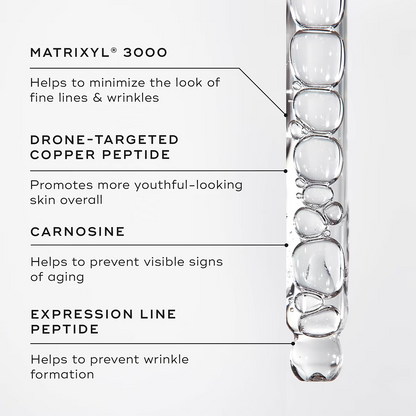 Medik8 Liquid Peptide Face Serum