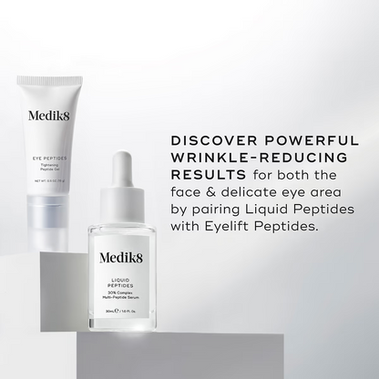 Medik8 Liquid Peptide Face Serum