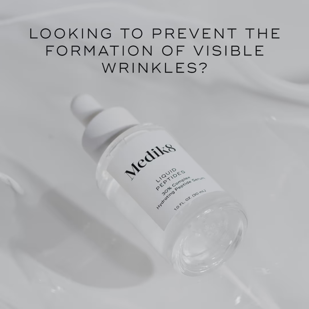 Medik8 Liquid Peptide Face Serum