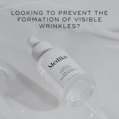 Medik8 Liquid Peptide Face Serum