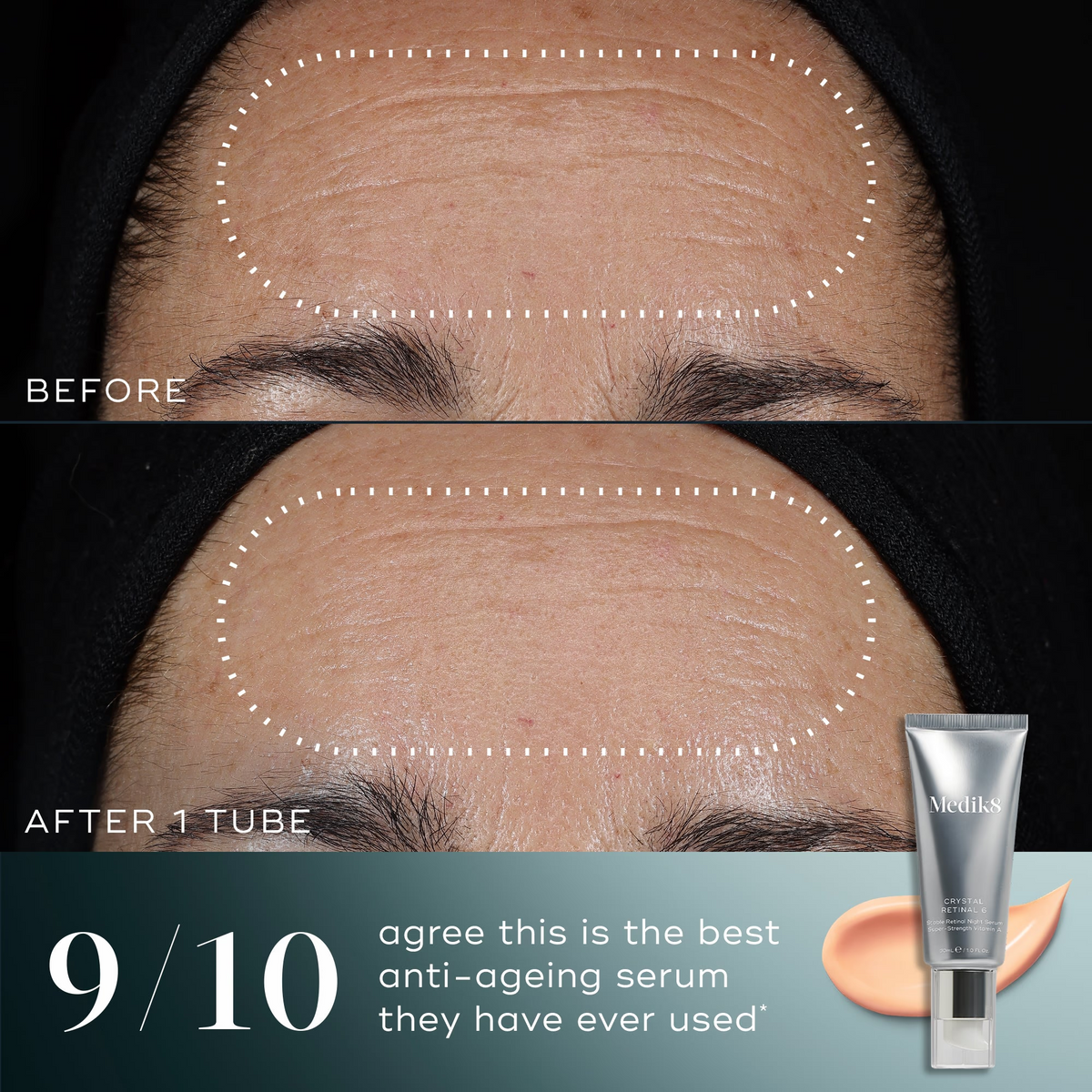Medik8 Crystal Retinal Firming Serum