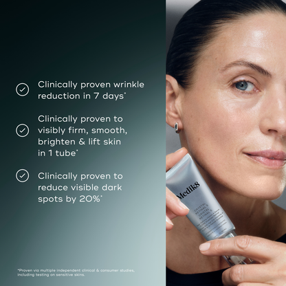 Medik8 Night Anti‑Ageing Duo