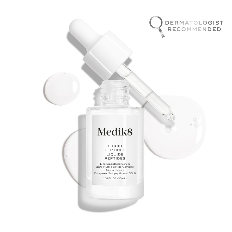 Medik8 Liquid Peptide Face Serum