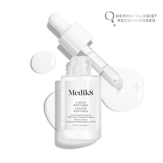 Medik8 Liquid Peptide Face Serum